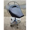 Image 1 : Motorcycle Seat Swivel Bar Stool