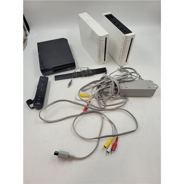 Nintendo Wii Lot