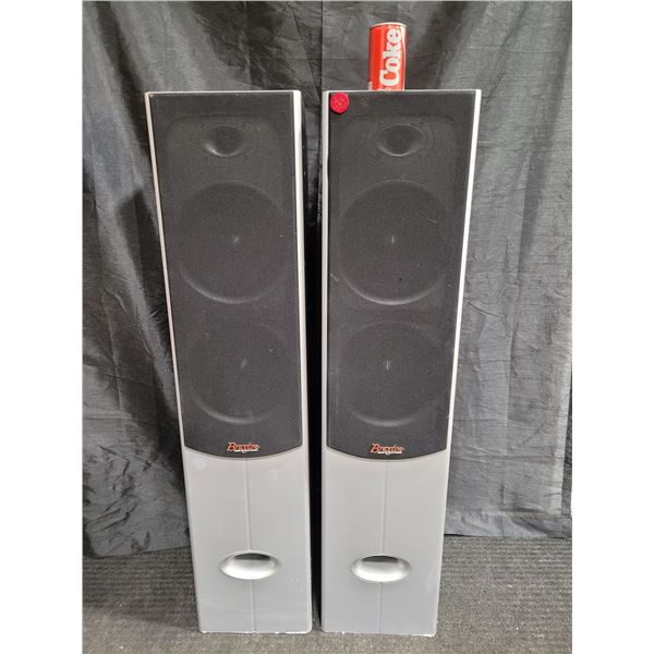 Braxton Tower Speakers