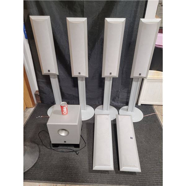 Yamaha Home Theatre Speaker System