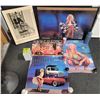 Image 1 : Pin-Up Girl Poster Lot