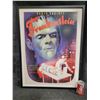Image 1 : Frankenstein Framed Print
