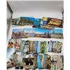 Image 1 : Large Lot of Vintage Postcards