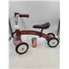 Image 1 : Vintage Radio Flyer Scoot About Ride-On 4 Wheel