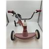 Image 2 : Vintage Radio Flyer Scoot About Ride-On 4 Wheel