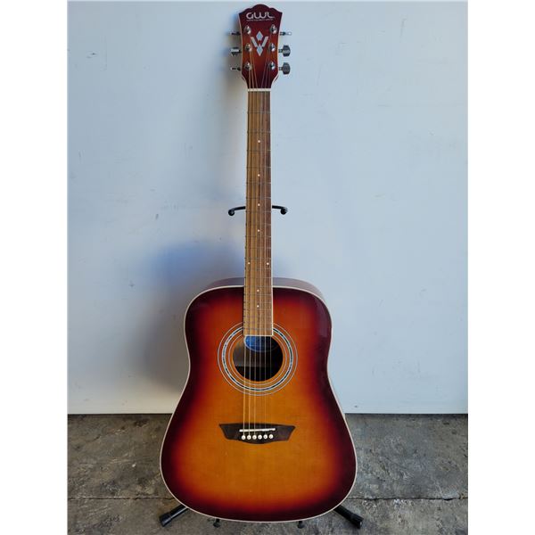 George Washburn Limited Acoustic Guitar