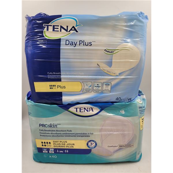 Tena Absorbent Pads
