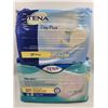 Image 1 : Tena Absorbent Pads