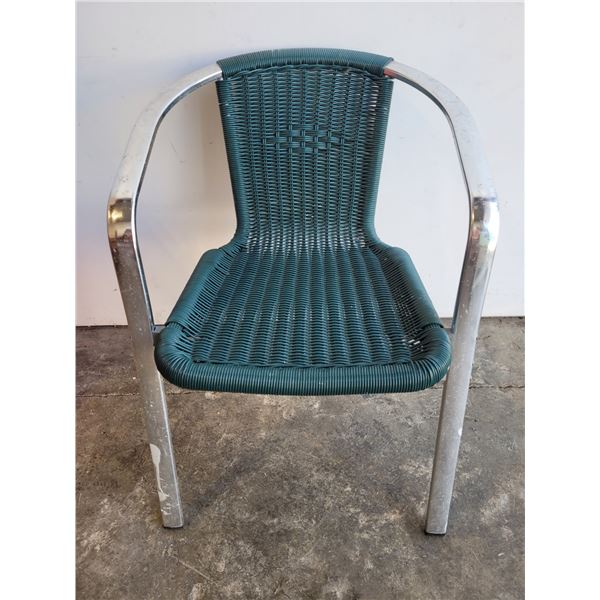 Aluminum Lawn Chair