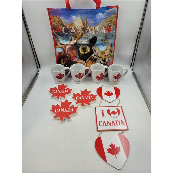 New Canada Souvenir Lot