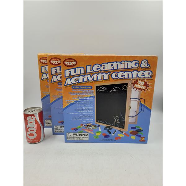 Children's Fun Learning & Activity Centers