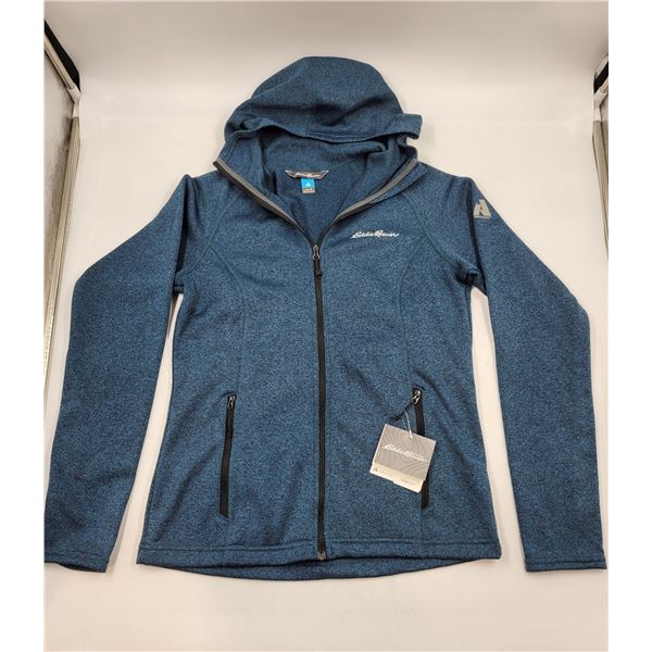 Eddie Bauer High Route Fleece with Hood