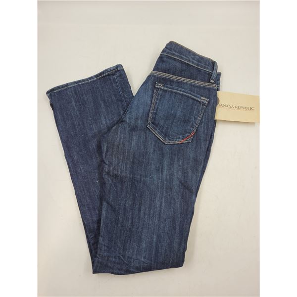 Banana Republic Premium Denim Jeans