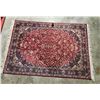 Image 1 : Vintage Hand-Knotted Rug