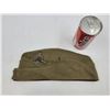 Image 1 : Vintage Military Uniform Hat
