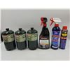 Image 1 : Propane and Car Cleaner Lot