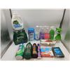Image 1 : Cleaning Supplies Lot