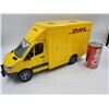 Image 1 : Bruder MB Sprinter DHL Truck Made in Germany