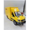 Image 2 : Bruder MB Sprinter DHL Truck Made in Germany