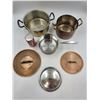 Image 2 : Copper Pots and Pans
