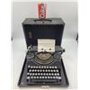 Image 1 : Vintage Typewriter with Case Made in Canada