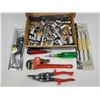 Image 1 : Assorted Tools and Socket Lot