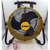 Image 1 : Dewalt Industrial Fan