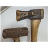 Image 2 : Sledgehammer and Splitting Axe