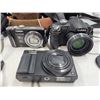 Image 2 : Lumix Camera and Carrying Case Lot