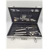Image 1 : BBQ Tool Set and Carrying Case