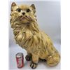Image 1 : Large Vintage Persian Cat Statue