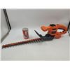 Black & Decker Electric Hedge Trimmer