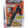 Image 1 : Black & Decker High Performance Blower/Vac