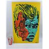 Image 1 : Original David Bowie Painting on Canvas Board