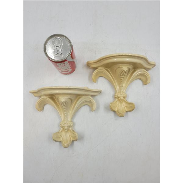 Vintage Ceramic Wall Sconces