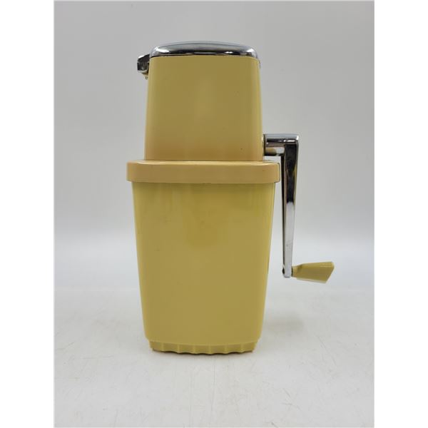 Vintage Ice Crusher