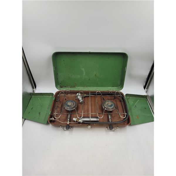 Vintage Camping Stove