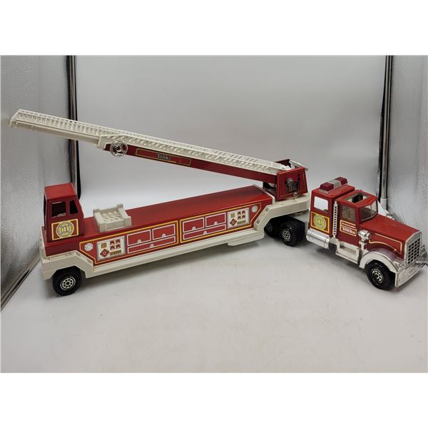 Vintage Tonka Metal Fire Truck