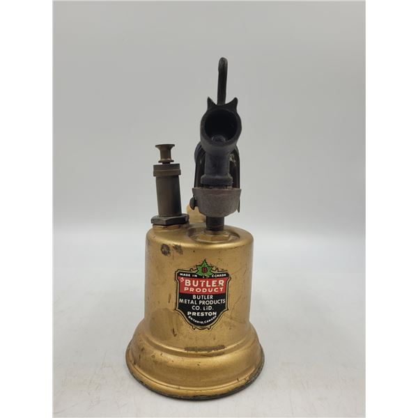 Vintage Butler Torch