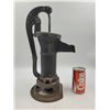 Image 1 : Antique Cast Iron Water Pump