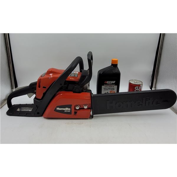 Homelite 3514C Chainsaw