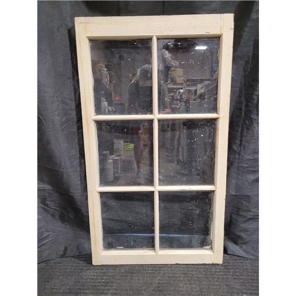 Antique Window
