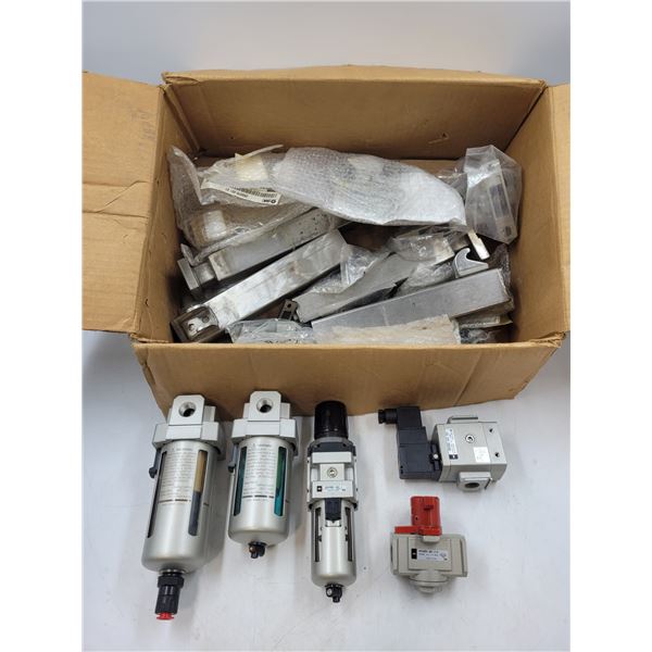 Air Filter/Regulator Lot