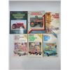 Image 1 : Vintage Car Manual Books
