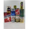Image 1 : Vintage Oil Tin Lot