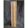Image 1 : Vintage Advertising Yard Sticks