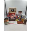 Image 1 : Vintage Advertising Lot