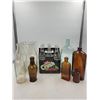 Image 1 : Vintage Bottle Lot