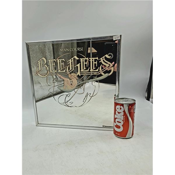 Vintage Bee Gees Main Course Mirror