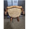 Image 3 : Victorian Mahogany Parlor Chair
